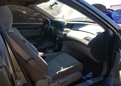 2010 Honda Accord 2.4 Lx-P from USA, damaged, VIN 1HGCP2F47AA012447